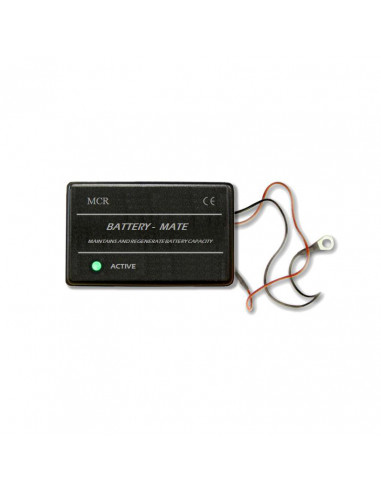 Fotografia del Battery Mate, dispositivo anti solfatazione delle batterie